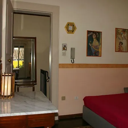 Casa Rossi Отель типа 