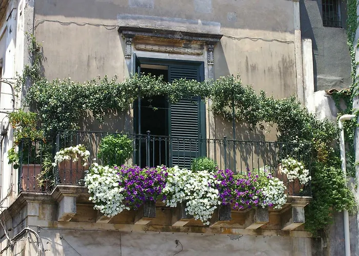 Bed & Breakfast Casa Rossi Acireale