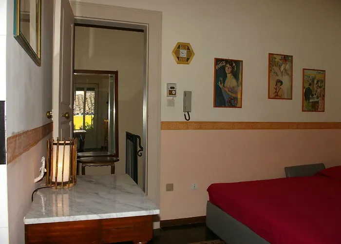 Casa Rossi Bed & Breakfast Acireale