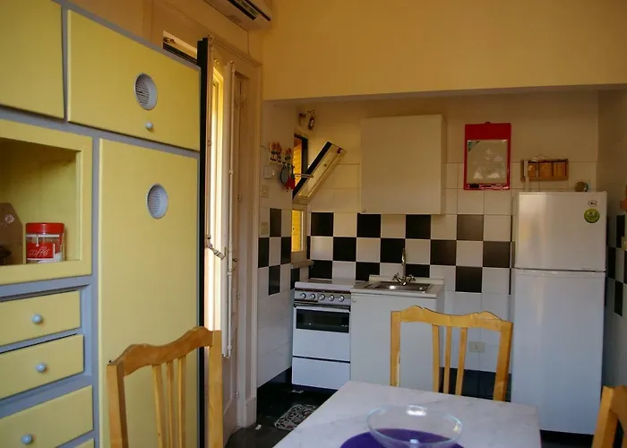 Bed & Breakfast Casa Rossi Acireale