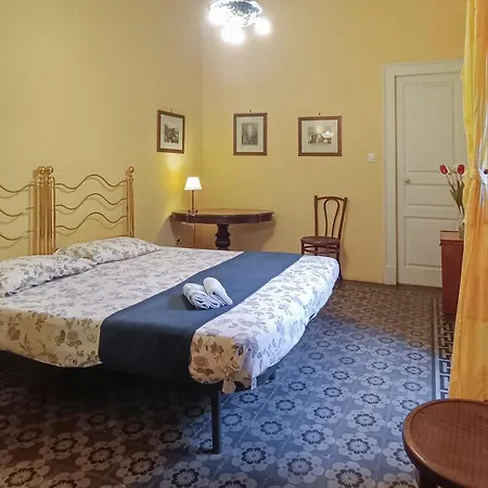 ベッド・アンド・ブレックファスト Casa Rossi *